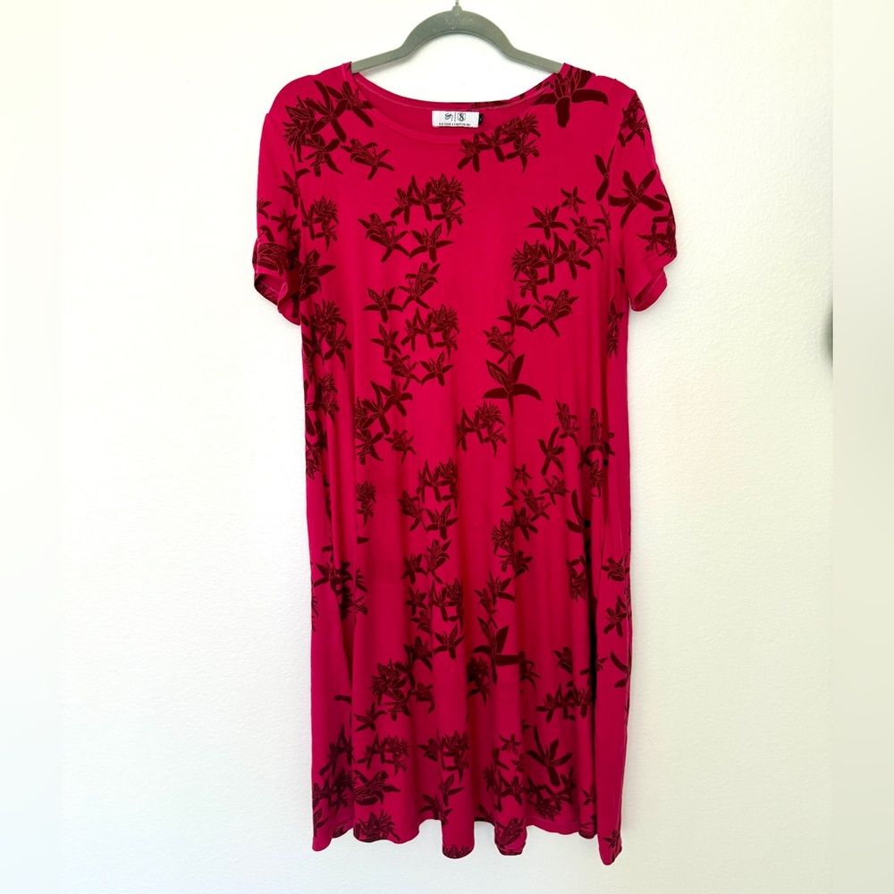 Fighting Eel x Sig Zane Collab Dress L